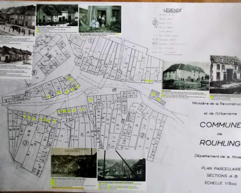 Les Amis de la Maison des Arts et des Traditions Porte ouverte de la Maison des Arts et Traditions de Rouhling