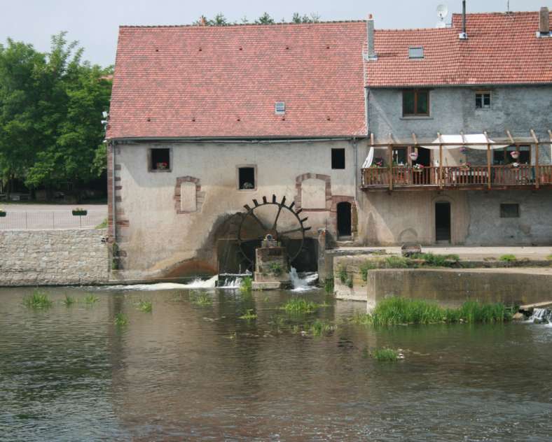 Sarreguemines Tourisme  Euro vélo 5