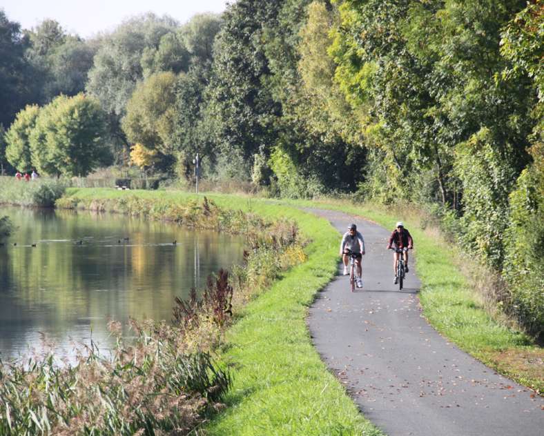 Sarreguemines Tourisme  Euro vélo 5