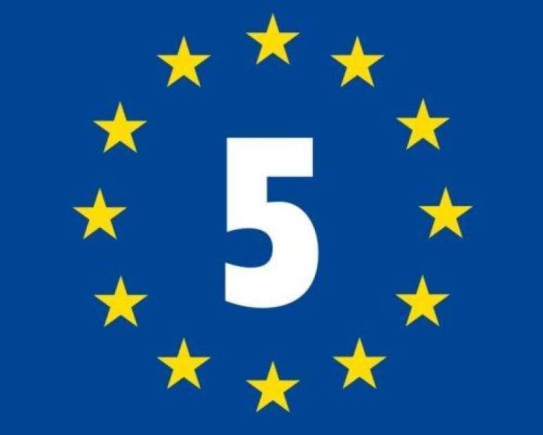 Euro Velo 5  Euro vélo 5