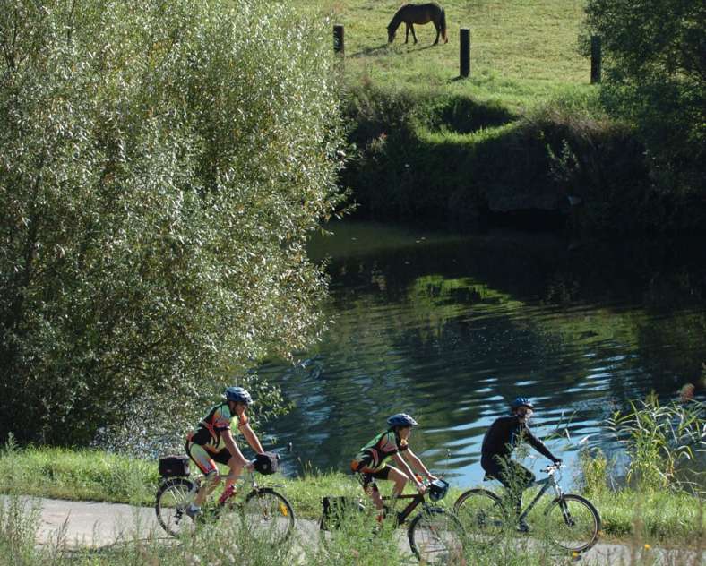 Sarreguemines Tourisme  Euro vélo 5