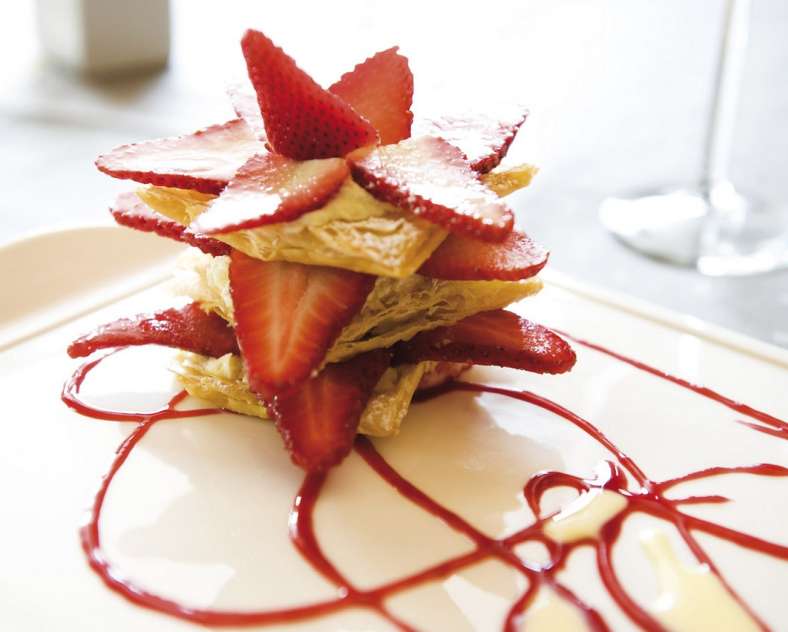 Synchro Restaurant la fleur de sel