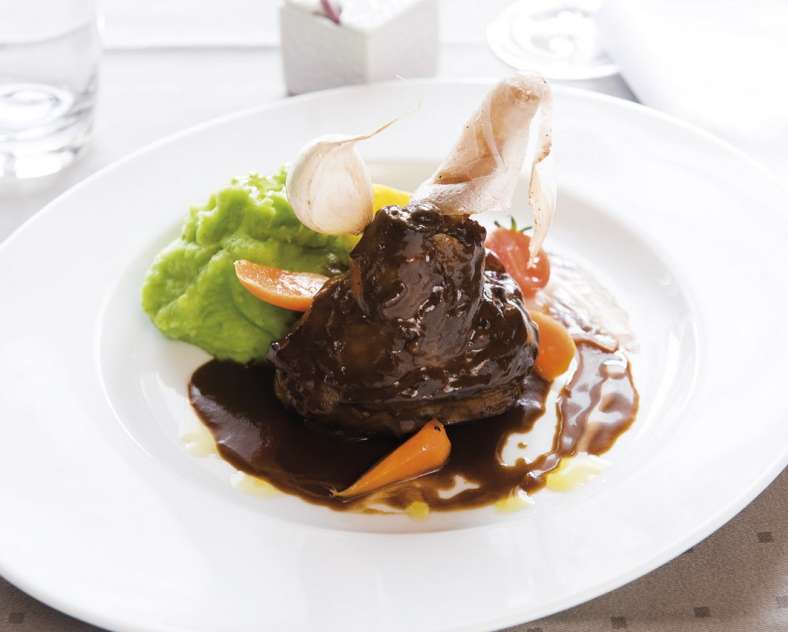 Synchro Restaurant la fleur de sel