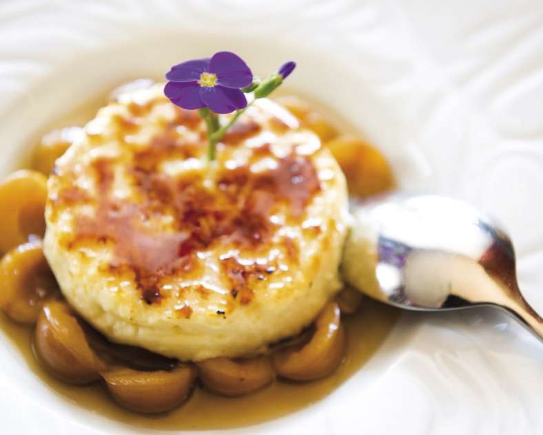 Synchro Restaurant la fleur de sel