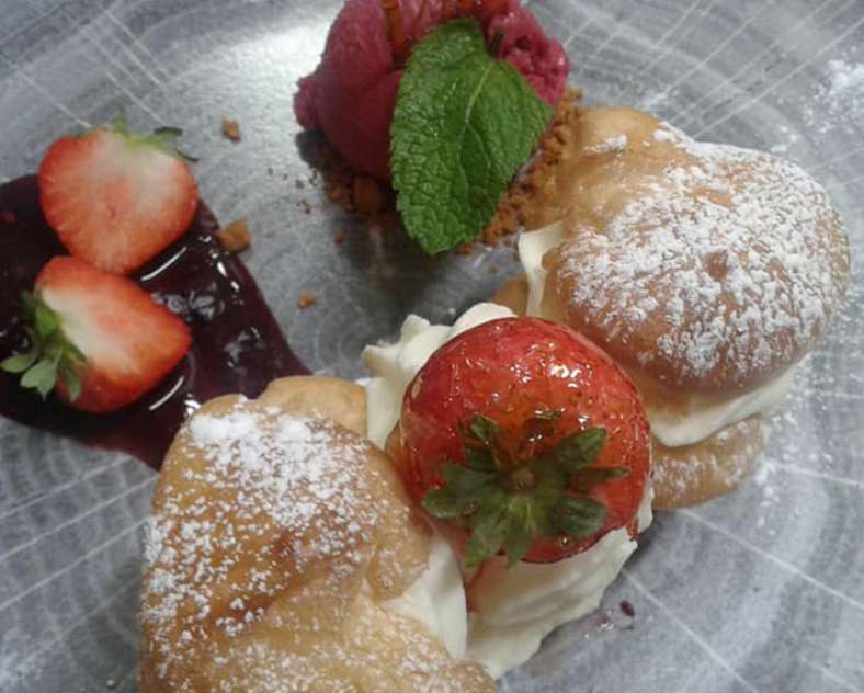 Le 25 Bistrot Chic à Puttelange-aux-Lacs Restaurant le 25 bistrot chic