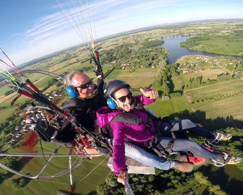 MosAiles  MosAiles parapente paramoteur