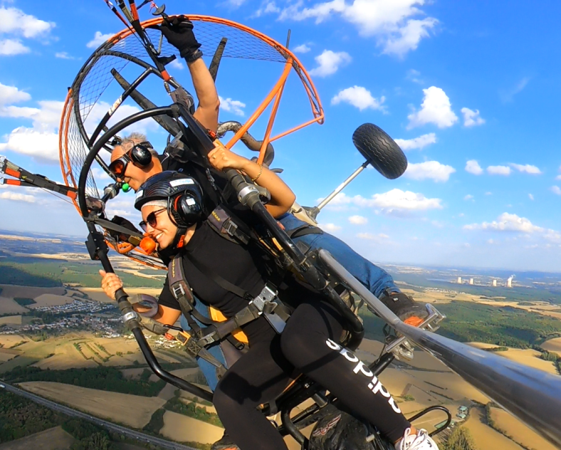 MosAiles  MosAiles parapente paramoteur