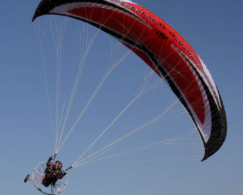 MosAiles  MosAiles parapente paramoteur