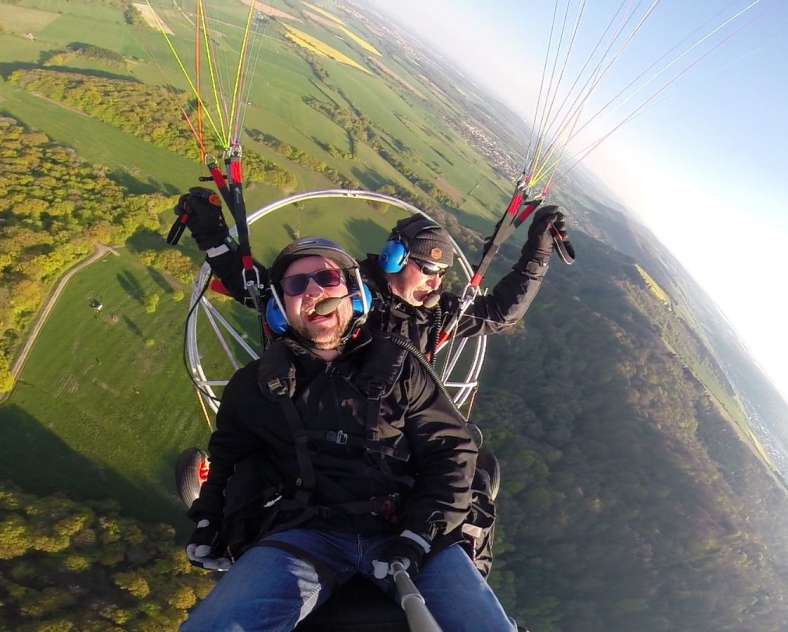 MosAiles  MosAiles parapente paramoteur