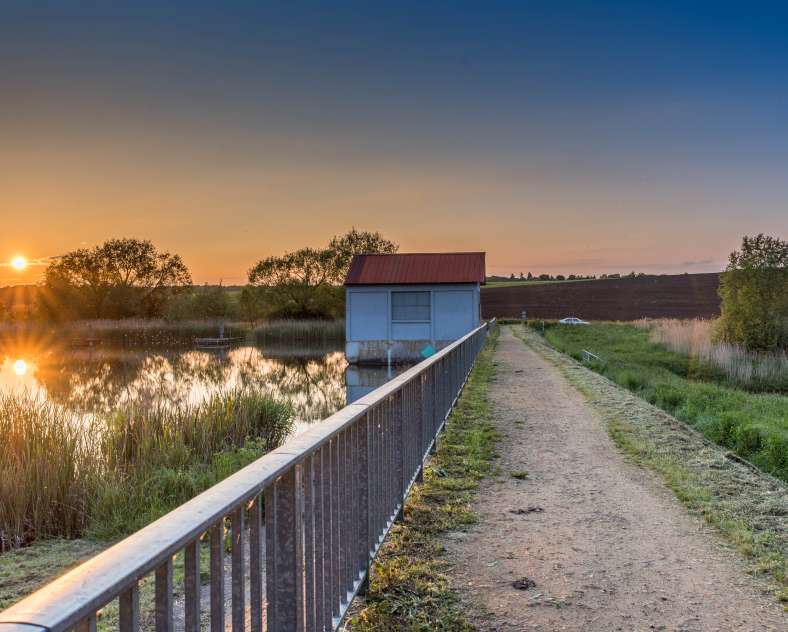 Les Carnets de Moselle-EST - Sarreguemines Tourisme Circuit de l'Étang