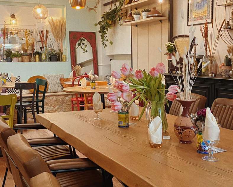 Papicha Restaurant papicha