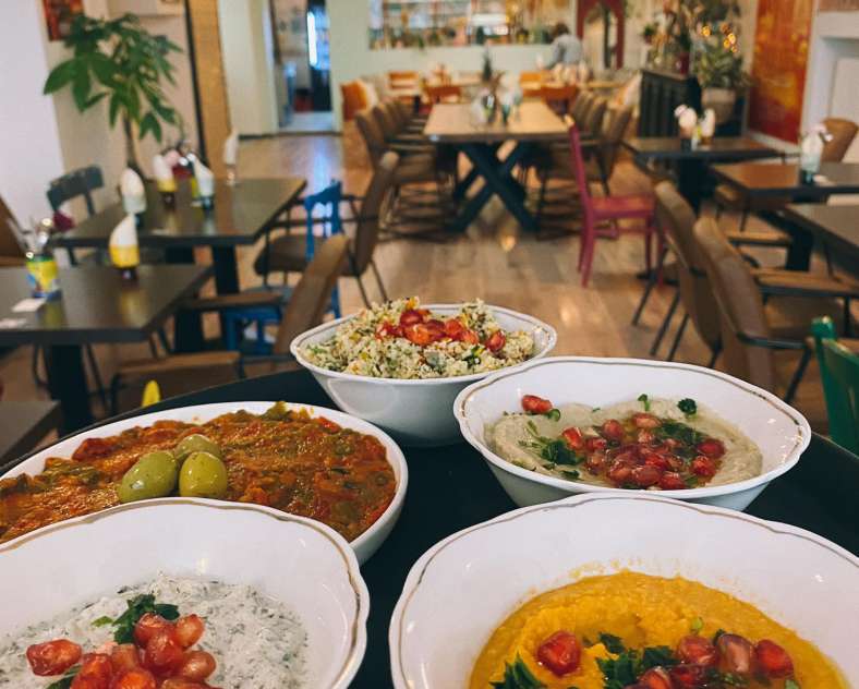 Papicha Restaurant papicha