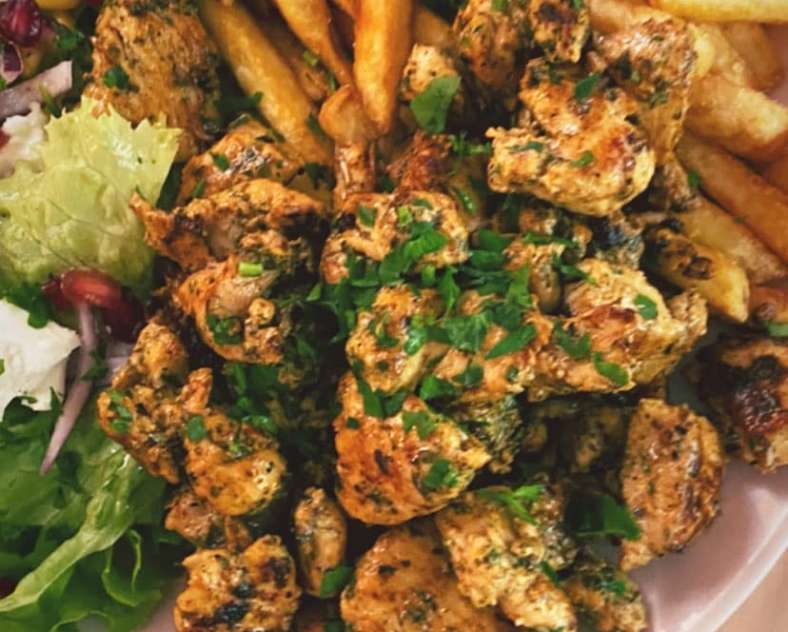 Papicha Restaurant papicha