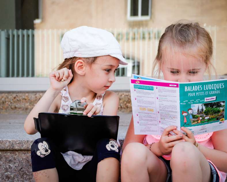 CTurpin - Sarreguemines Tourisme Randoland - Sarralbe