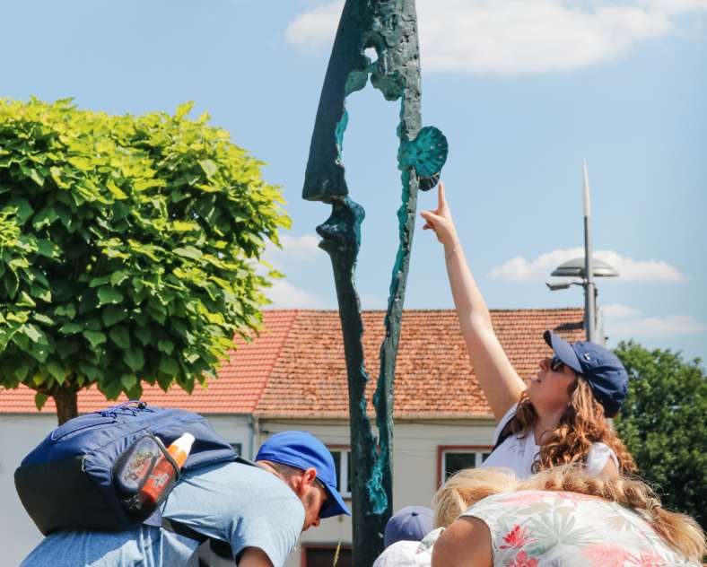 CTurpin - Sarreguemines Tourisme Randoland - Sarralbe