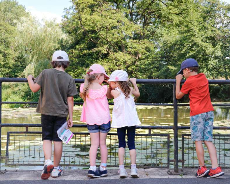 CTurpin - Sarreguemines Tourisme Randoland - Sarralbe