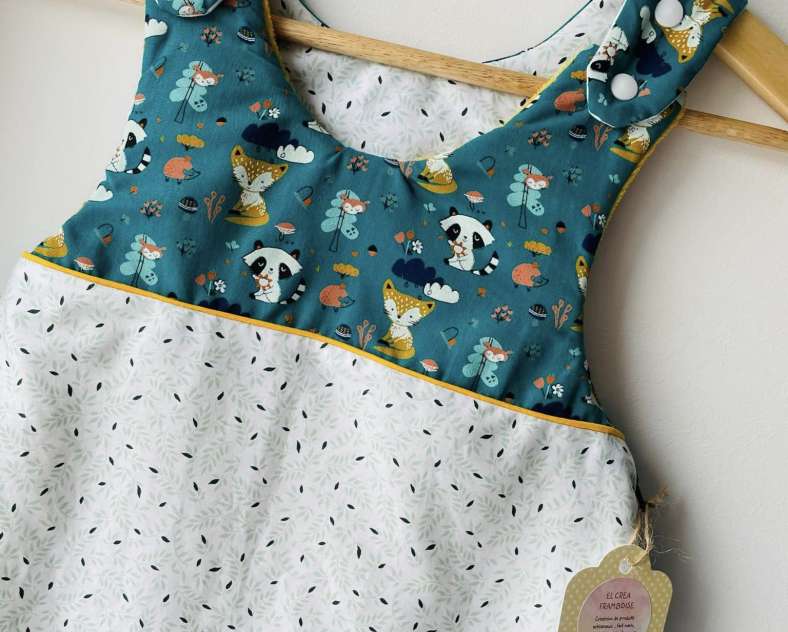 Céline Fluck El crea framboise