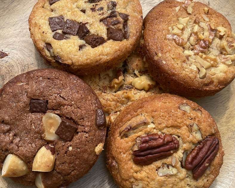 Delphine Rosar Biscuiterie chez ros'eli