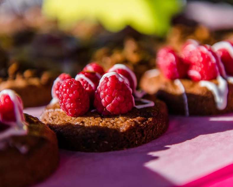 Delphine Rosar Biscuiterie chez ros'eli