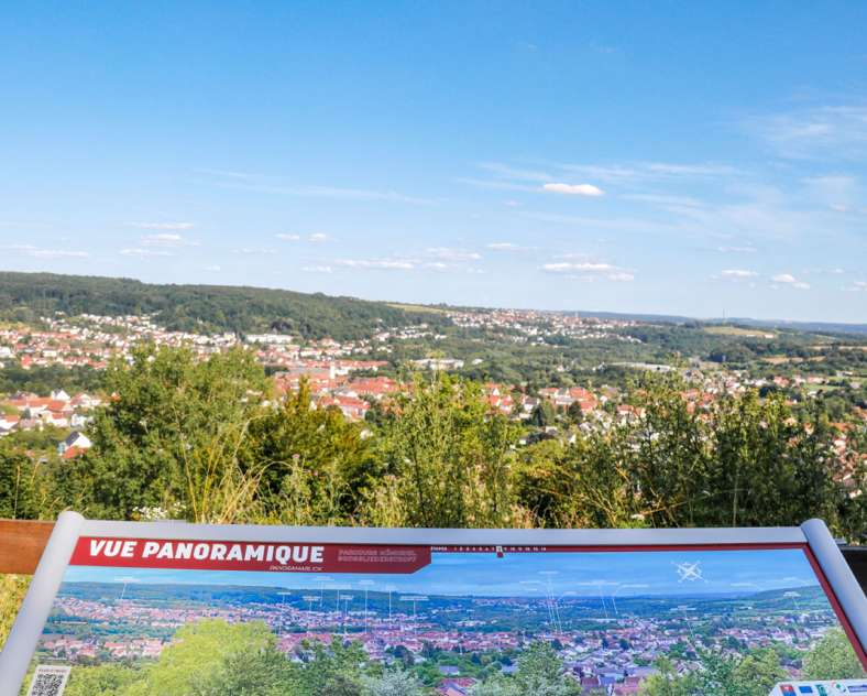 CTurpin - Sarreguemines Tourisme  Parcours mémoriel