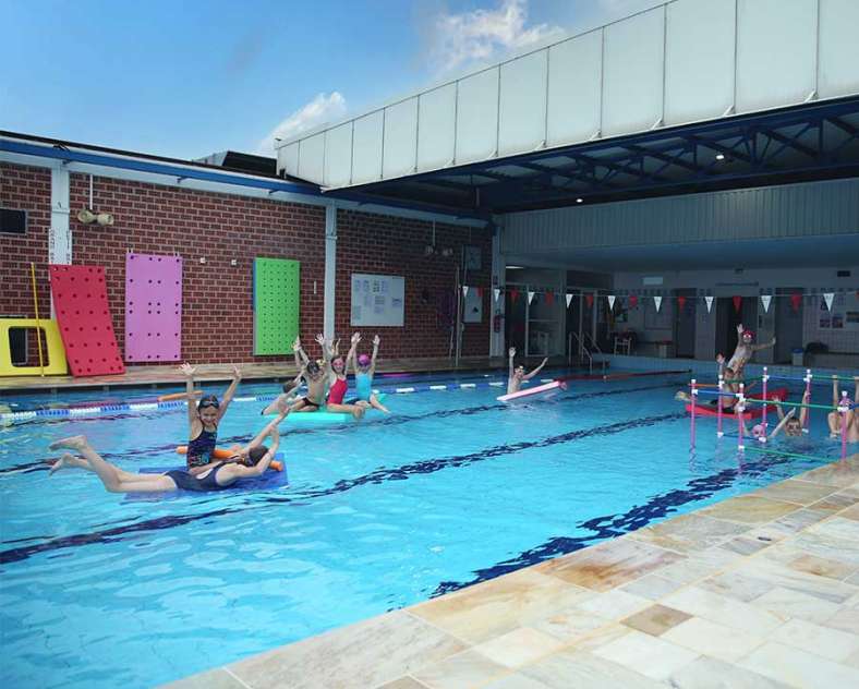 Ville de Sarralbe Piscine Communautaire