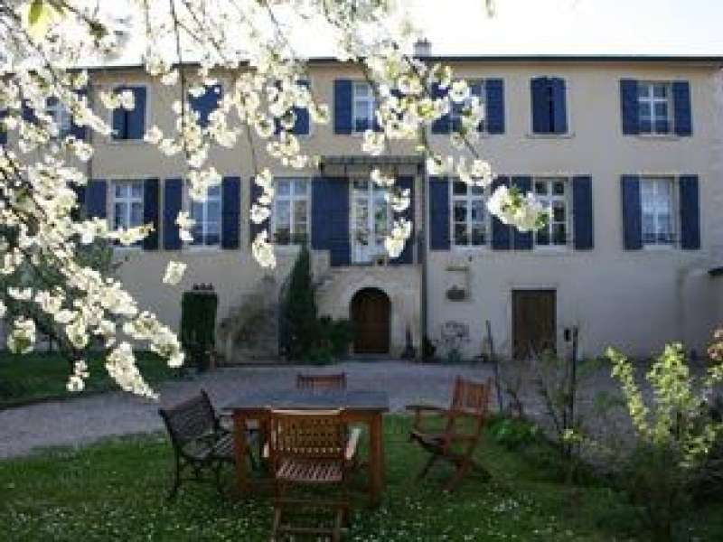 Elisa Bitton  Chambre d'hôtes – Les Chataigniers