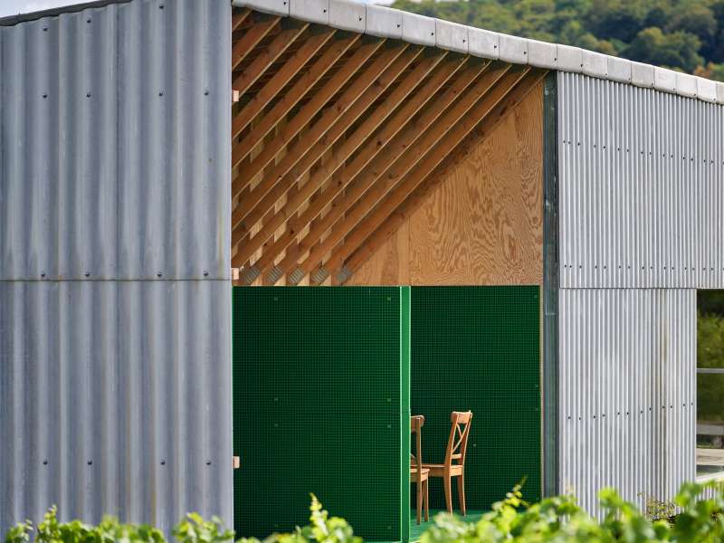 arnoldi  Chambre d'hôtes – Dormir chez le Vigneron