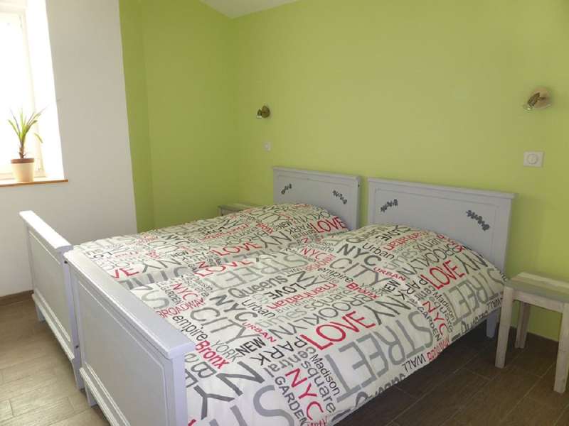 Roland Dumont  Gîte – Les Cheneaux d'Ancy