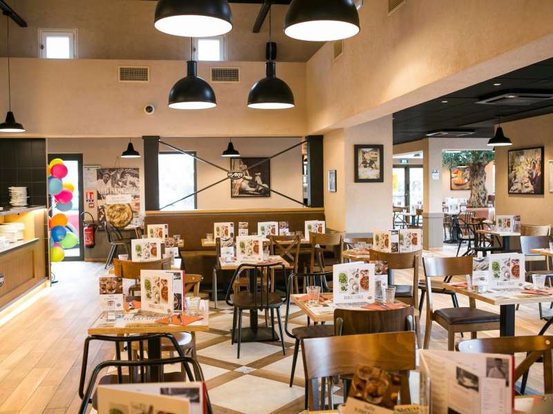 Del Arte Jouy Aux Arches Facebook  Restaurant Del Arte