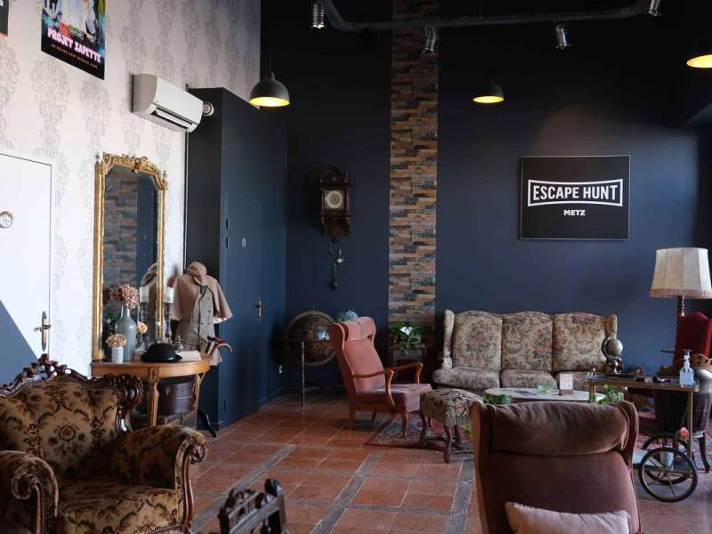 Escape Hunt France - Escape Hunt LTD Escape Hunt Metz