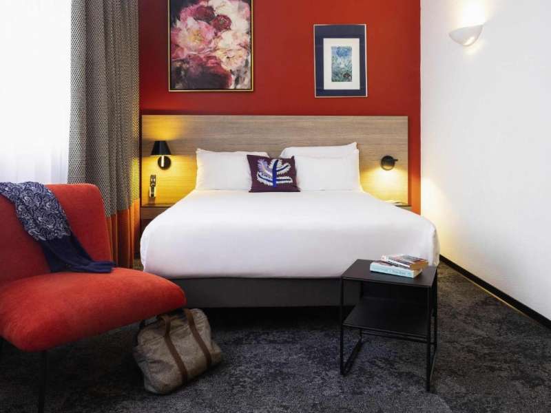 MERCURE Hôtel-restaurant Mercure