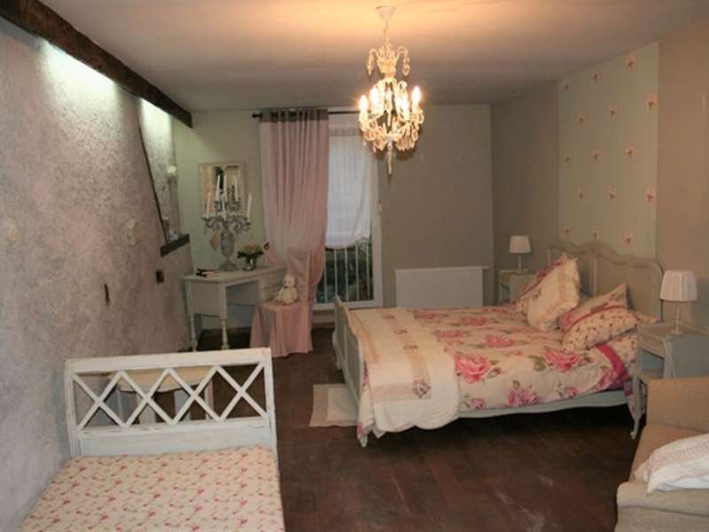 Les Hirondelles  Chambre d'hôtes les hirondelles