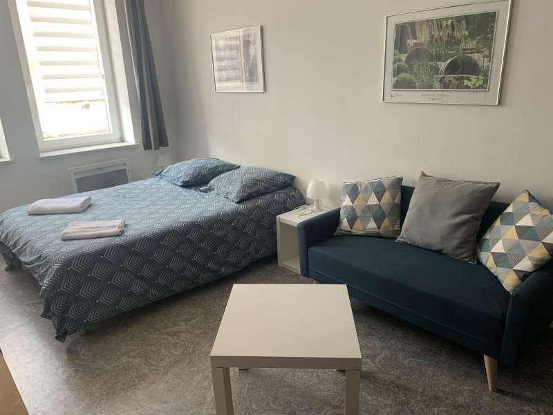 Studio Acacia Meublé l'Acacia