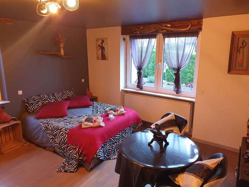 Villa La Lorraine Chambres d'hôtes Villa La Lorraine