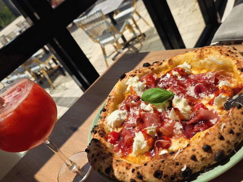 Pizzeria Di Lago Pizzeria di lago