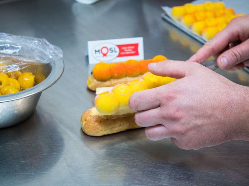 Gilles Dorschner  La Mine de pain