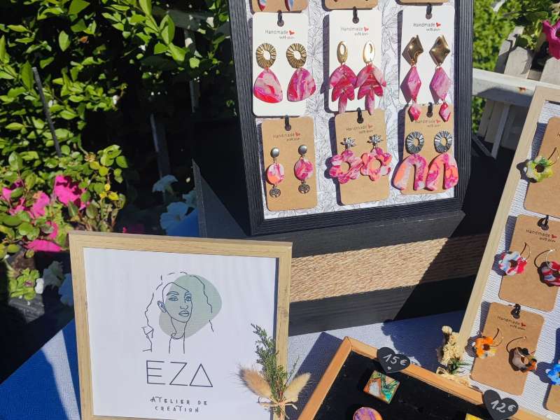 Eza Atelier création EZA Atelier de création