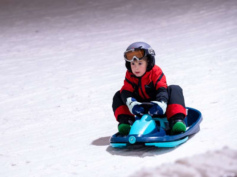 DR SNOWWORLD Snowworld