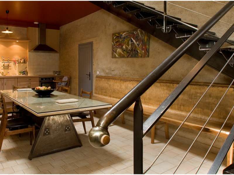 Regina - Bellot  Du coq à l'âne - Gîte L'écurie