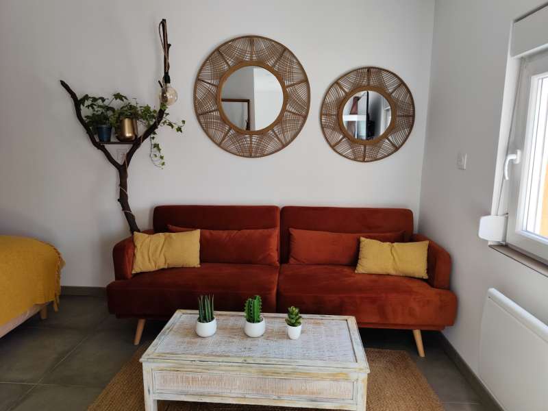 Dr la grange aux fées La grange aux fées - Forêt