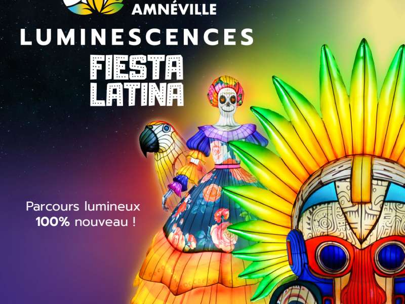 DR Zoo Amnéville  Luminescences 4 – Fiesta Latina