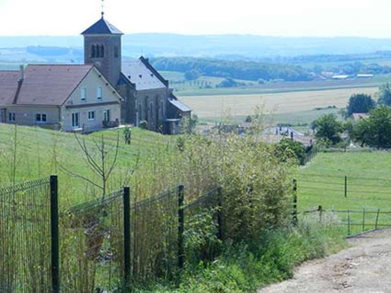 Association Culture et Patrimoine Circuit pédestre de Boust