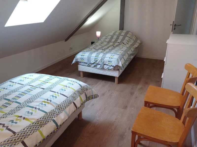 LEBLANC - VALETTE Gîte de la Mine