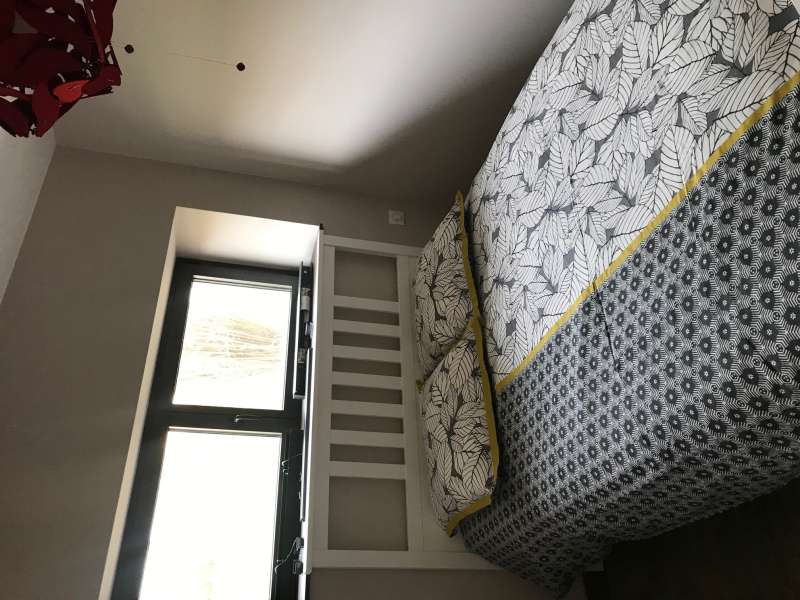 Mairie de Basse-Rentgen Gîte Le coq du clocher n°3