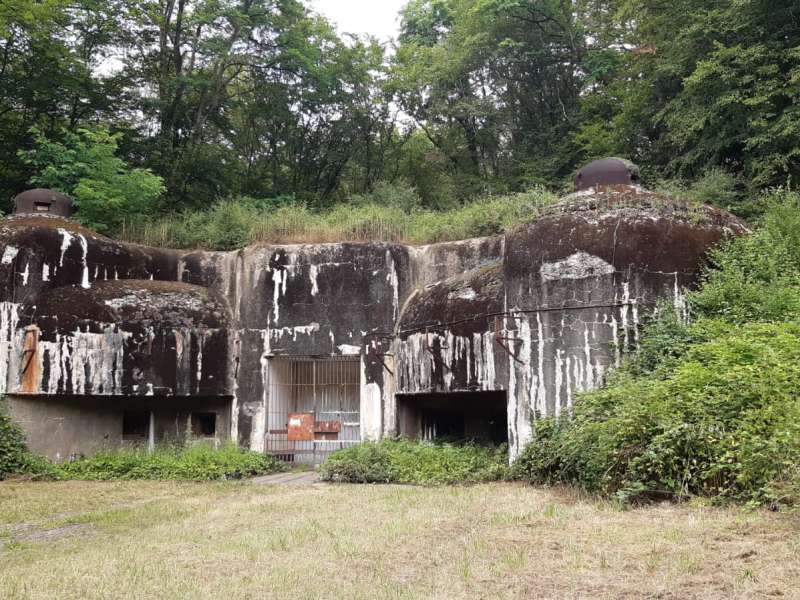 OT CCCE Parcours ludique - Sur le front de la Ligne Maginot