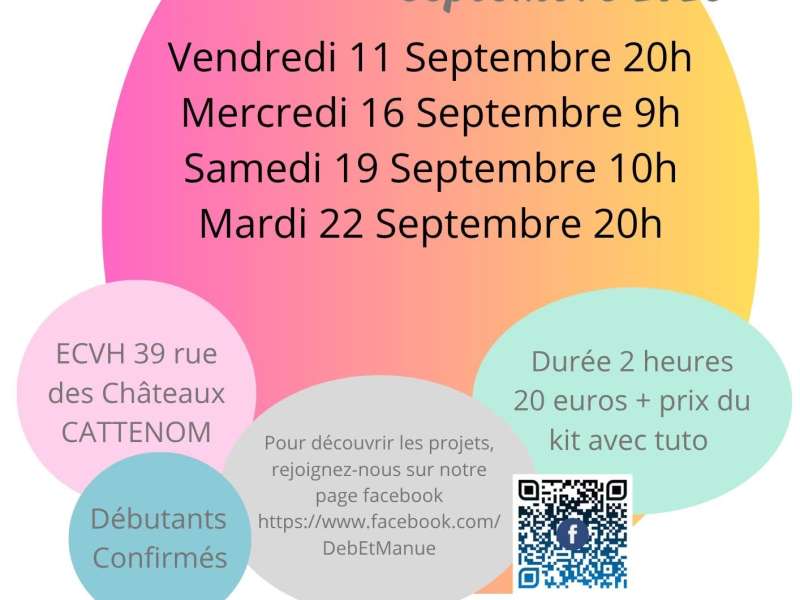 Trois P'tits Chas Atelier couture