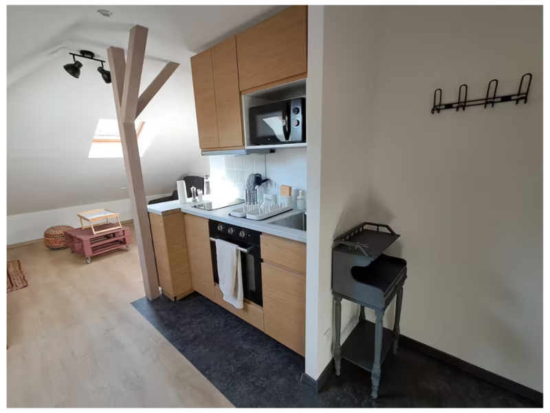 Gîte la Berline Gîte la Berline