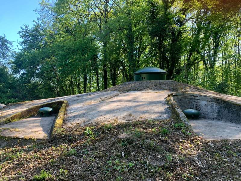 Louis Zenner Circuit des blocs du Galgenberg