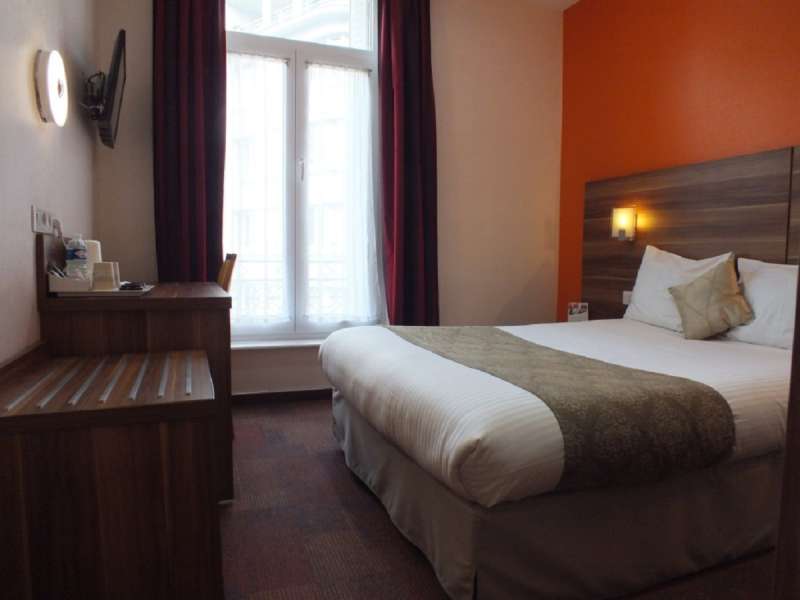 Hotel Cécil Metz Gare  Hôtel Cecil Metz Gare