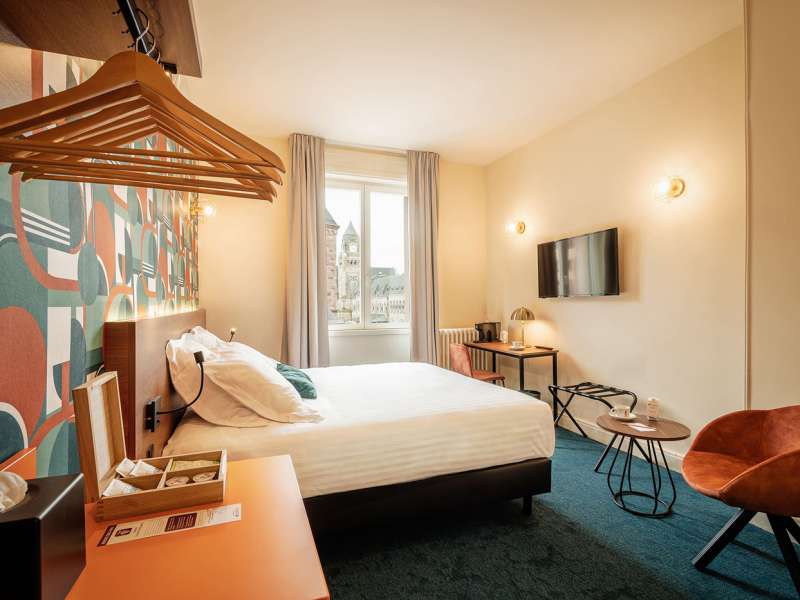 Best Western  Hôtel Best Western Metz Centre Gare